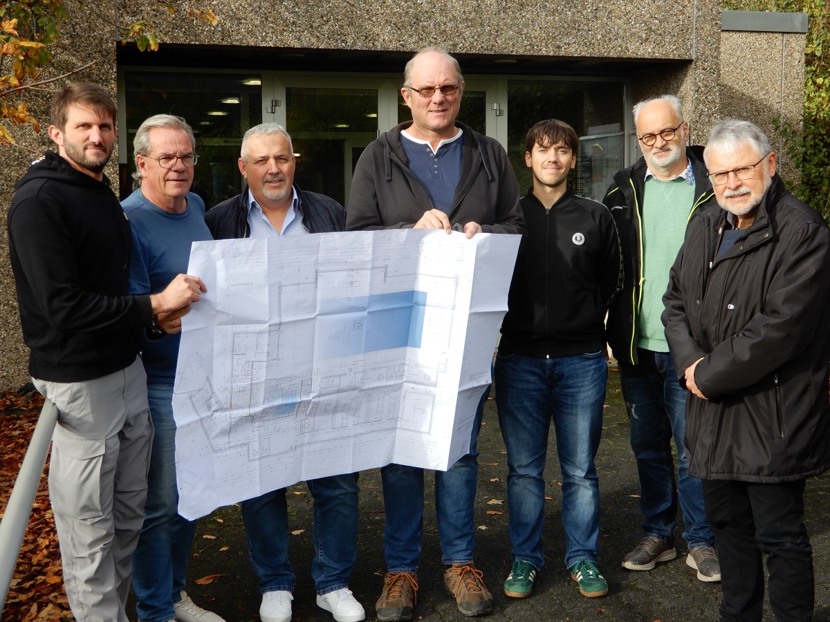 Hallenbad Daaden wird zukunftsfest gemacht: Generalsanierung des Hallenbads Daaden startet