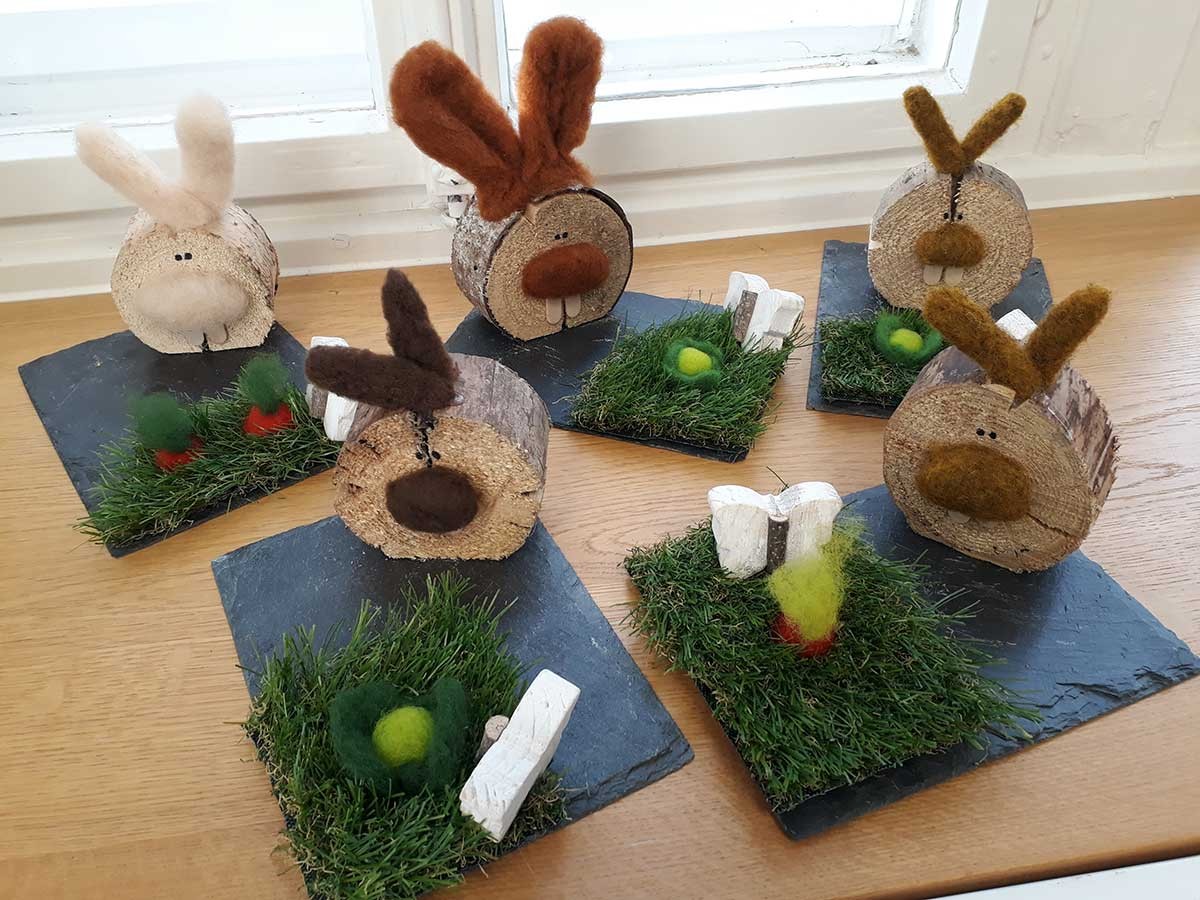 Eintauchen in die Welt alter Osterbruche: Osterfest im Landschaftsmuseum Hachenburg