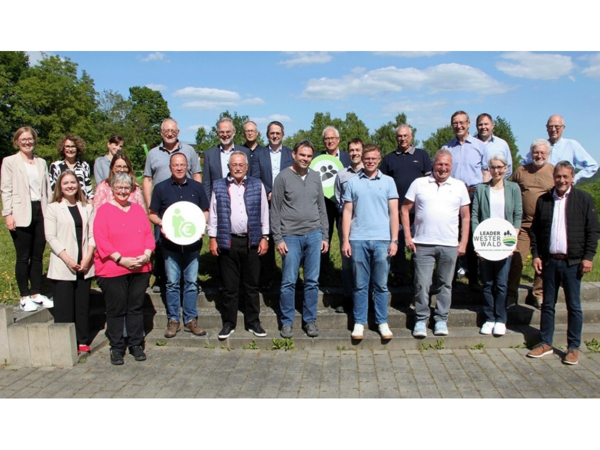 Fnf Projekte aus dem Westerwald werden mit LEADER Geldern untersttzt. (Foto: Kreisverwaltung des Westerwaldkreises)