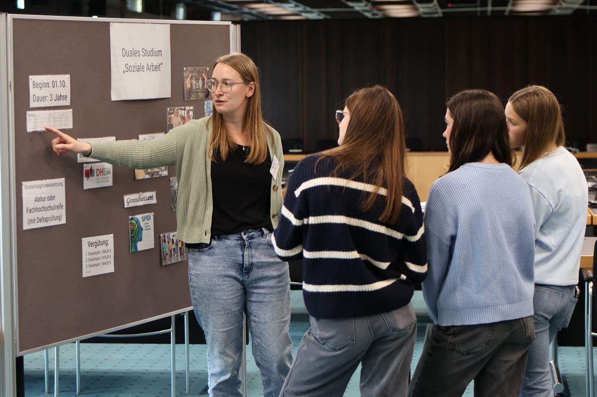 Karriere-Kickstart im Westerwald: So war das "Meet Your Future"-Event