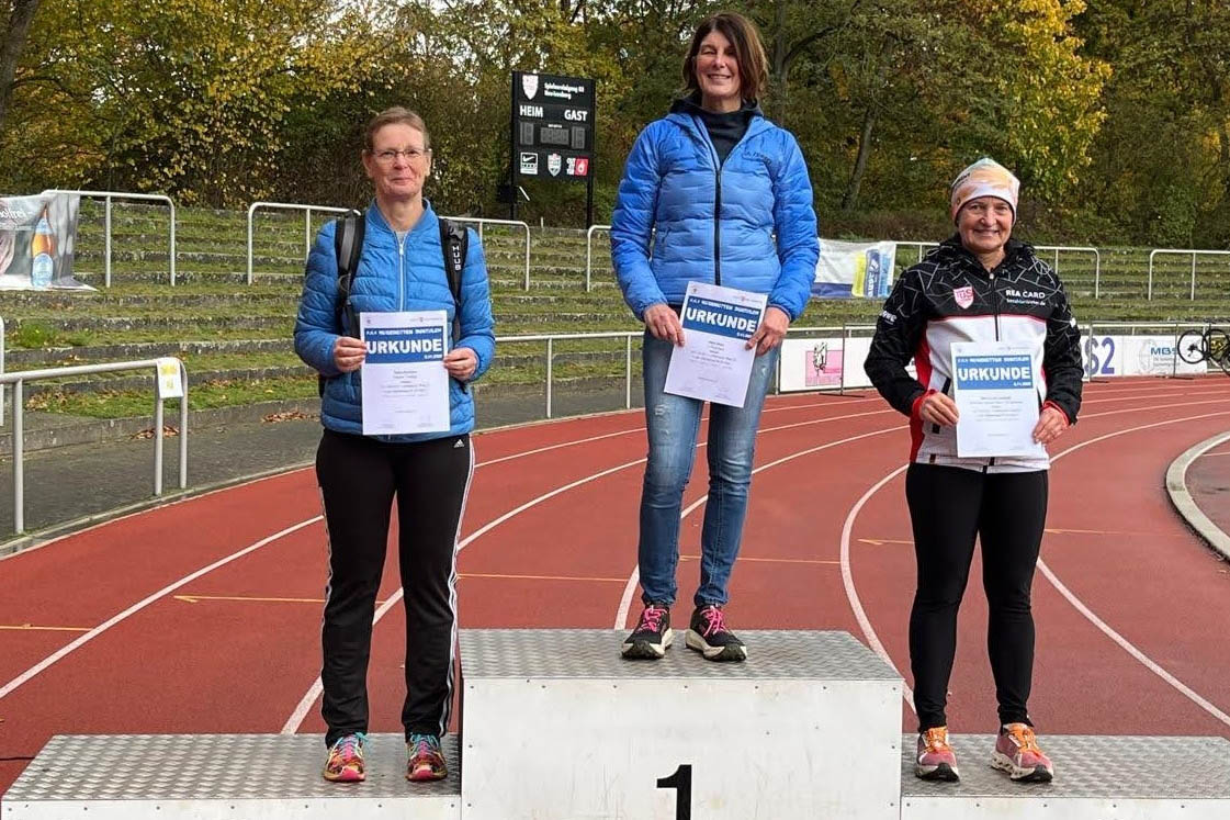 LT Puderbach: Erfolgreiches Comeback beim Hugenotten-Duathlon