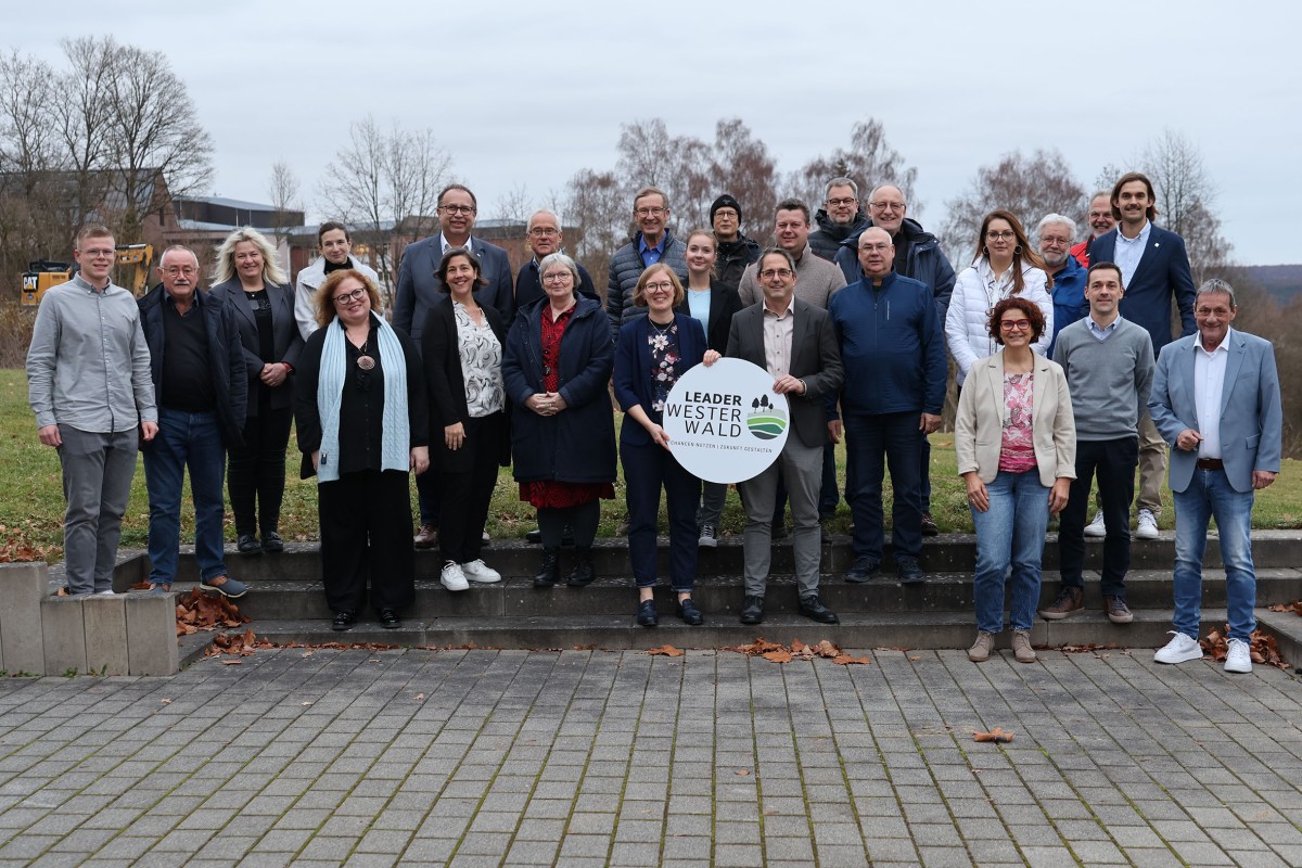 In ihrer Sitzung entschied die Lokale Aktionsgruppe (LAG) Westerwald ber frderwrdige Projekte zur Regionalentwicklung. (Foto: Kreisverwaltung/Carolin Faller)