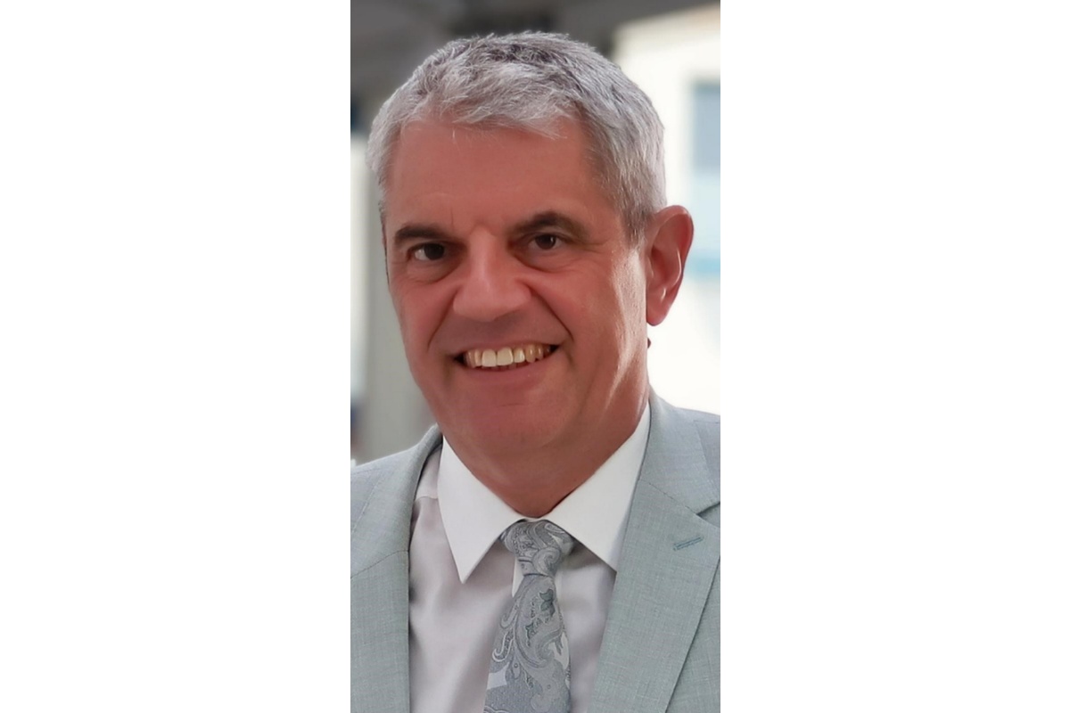 Guido Wernert, Gesch�ftsf�hrer des Evang. Klinikums Westerwald (Foto: Frederike Hackenbroch)