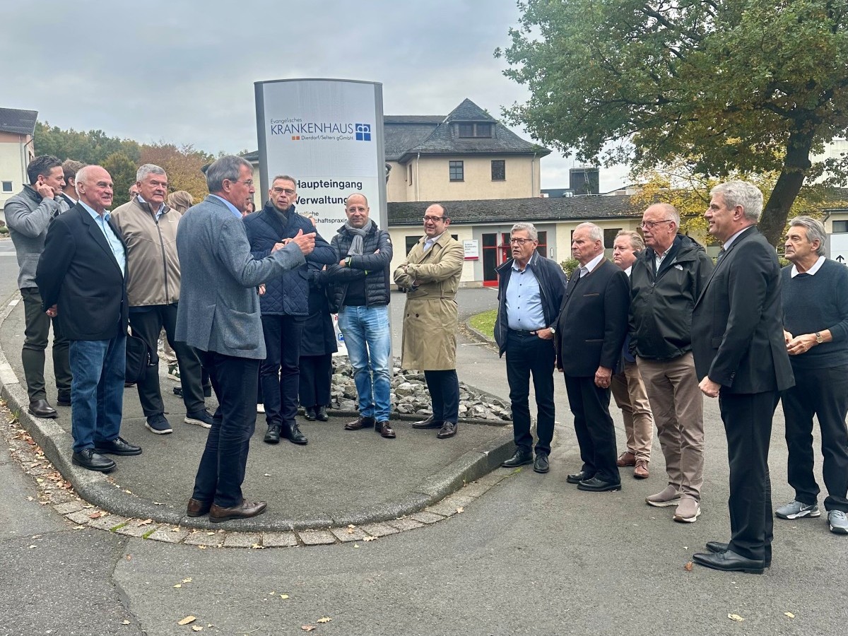 (Fotos: Krankenhaus Dierdorf/Selters gGmbH/Anja Nassen)