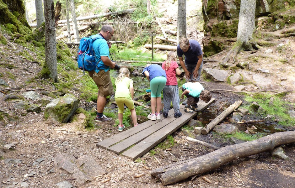 Naturerlebnis fr Familien im Westerwald