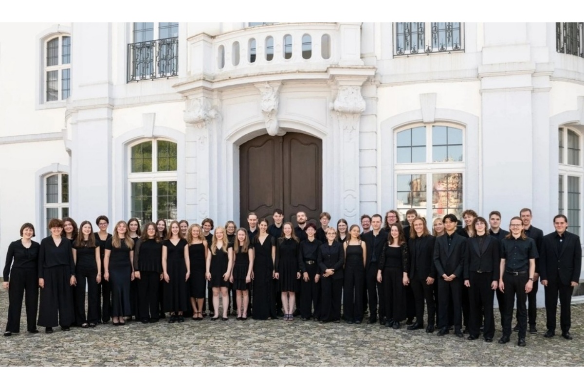 Nordische Kl�nge in Neuwied: LandesJugendChor pr�sentiert neues Programm "Nordlicht"