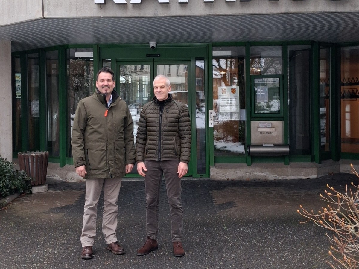 Neuer Leiter der Kriminalinspektion Betzdorf offiziell vorgestellt