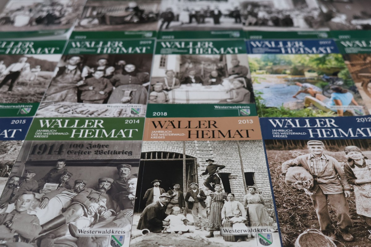 Das Schwerpunktthema der "W�ller Heimat 2027" lautet "Einkaufen im Westerwald". (Foto: Kreisverwaltung/Lena Wagner)