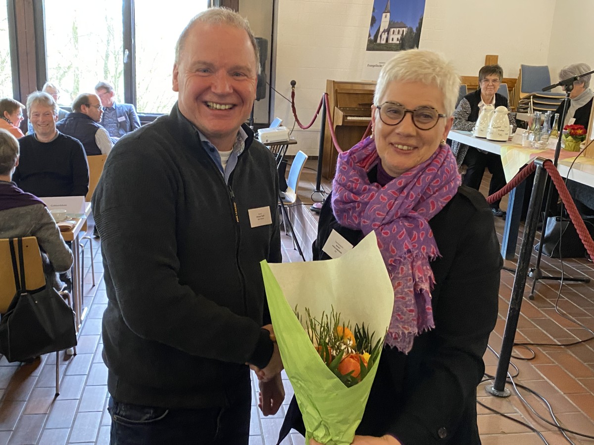 "Sei stark und mutig": Verabschiedung und Neubeginn im Kirchenkreis Altenkirchen