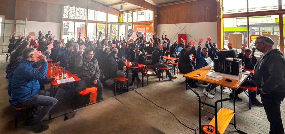 Foto: Betriebsrat ZF