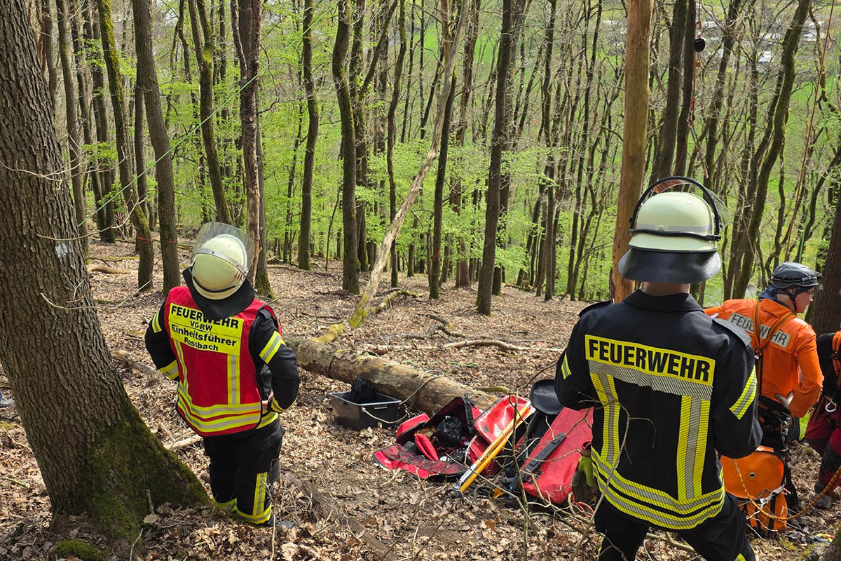 Foto: Freiwillige Feuerwehr VG Rengsdorf-Waldbreitbach