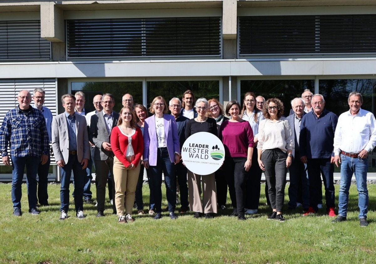 In ihrer Sitzung entschied die Lokale Aktionsgruppe (LAG) Westerwald �ber f�rderw�rdige Projekte zur Regionalentwicklung. (Foto: Kreisverwaltung/Carolin Faller)