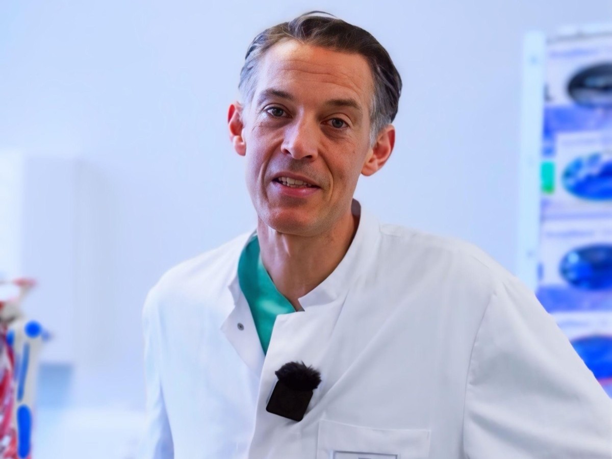 Dr. Patrick L�hr (Foto: Anja Nassen)