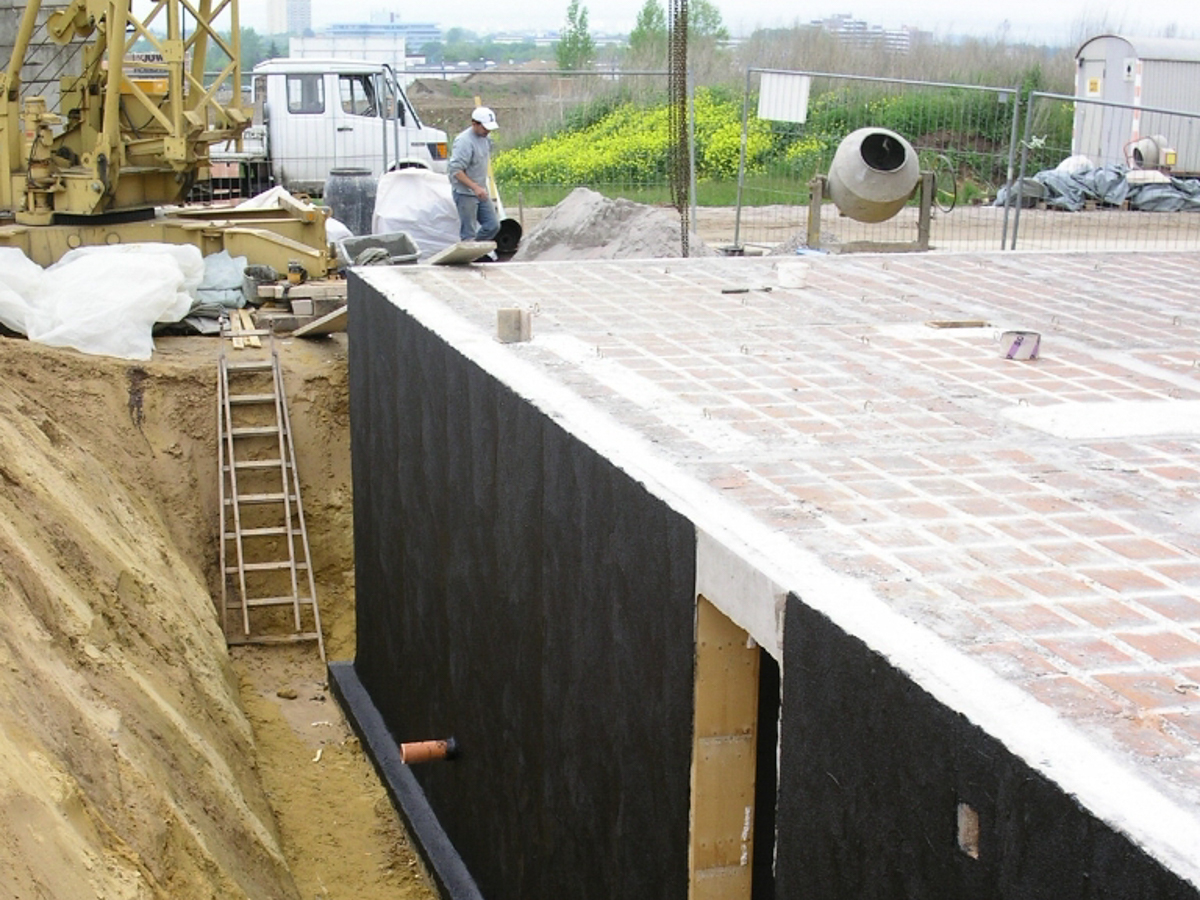 Keller lassen sich nachtrglich kaum verndern, deshalb mssen sie besonders vorausschauend geplant werden. (Foto: Verbraucherzentrale Rheinland-Pfalz e.V.)

