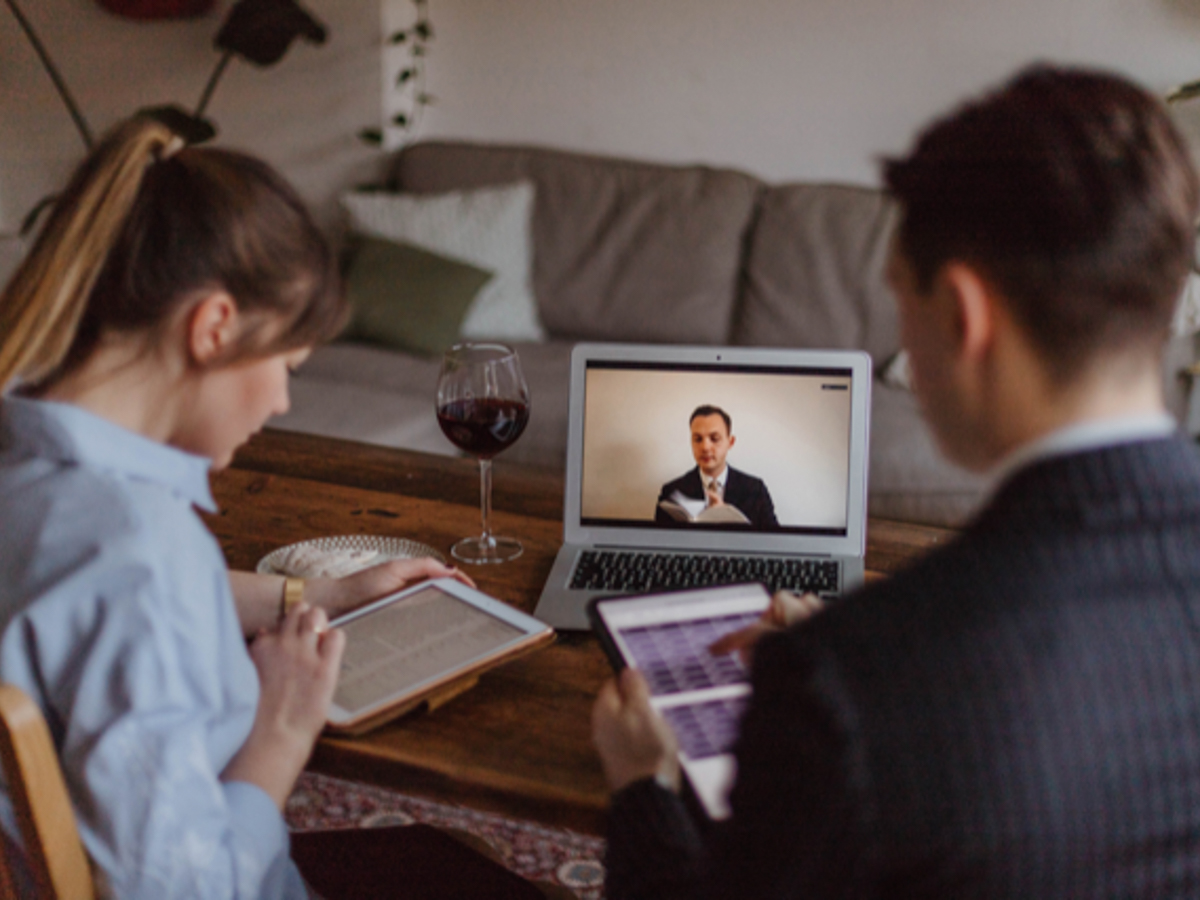 Der wichtigste Feiertag von Jehovas Zeugen findet auch dieses Jahr digital statt (Foto: JZ)