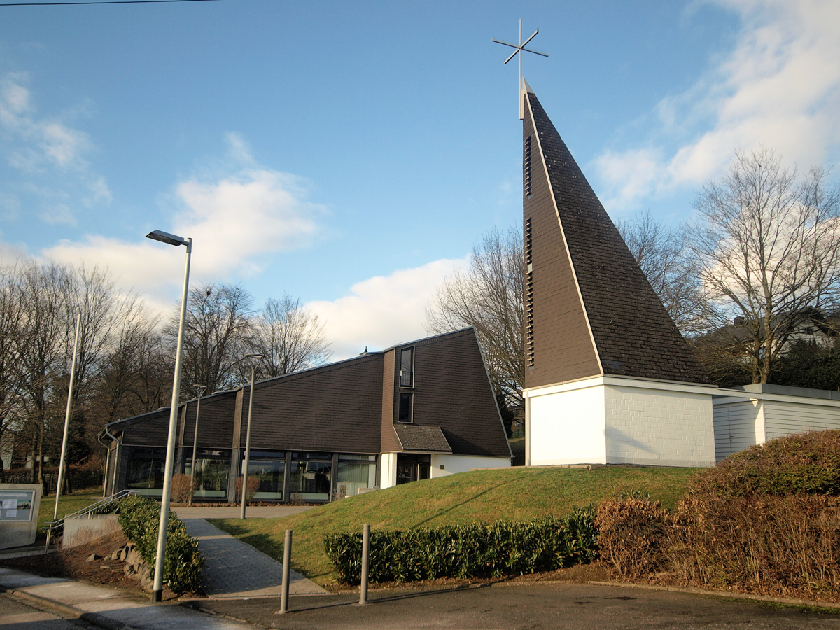 In der Evangelischen Kirche in Hilgert kann Ende Mrz eine musikalische Darbietung der Johannespassion erlebt werden (Foto: Evangelisches Dekanat Westerwald)