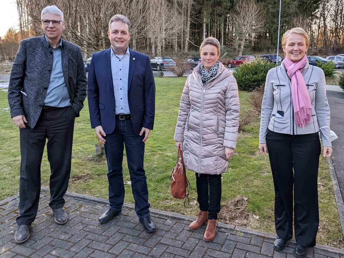 Gesundheitsversorgung auf dem Land: CDU lud in Rennerod zum Fachaustausch ein