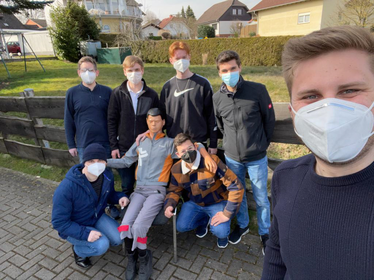 Die Junge Union im Westerwaldkreis fordert mehr Fortbildungsmanahmen zur Ersten Hilfe. (Foto: CDU)