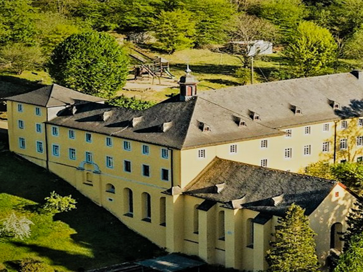 Kloster Marienthal. (Foto: Veranstalter)