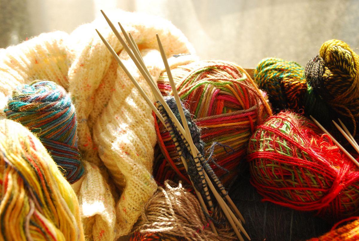 Warme Socken für Bedürftige in Altenkirchen