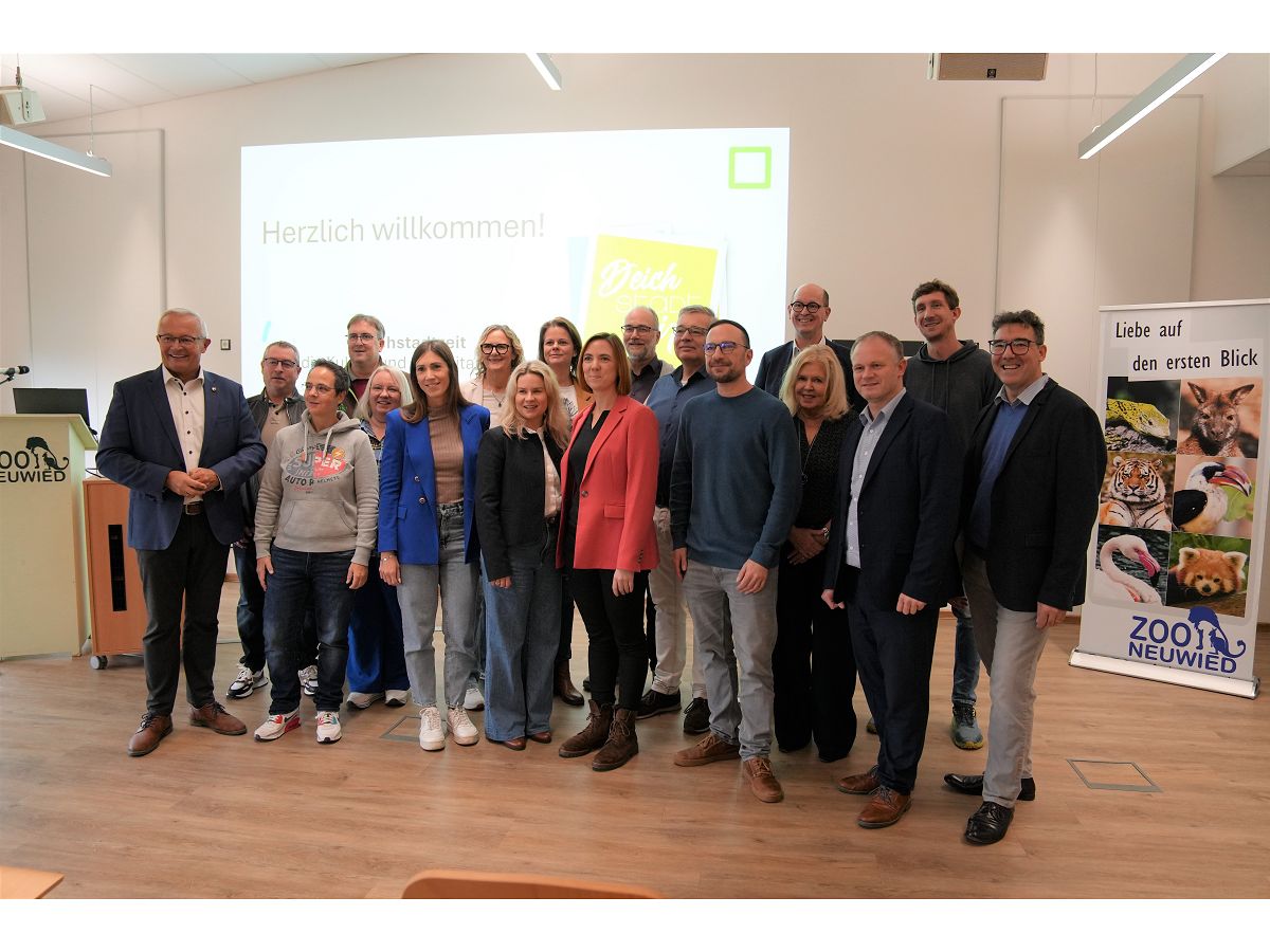 Neuwied strkt Freizeit- und Kulturangebot: Beitritt zum "Deichstadtzeit"-Verein
