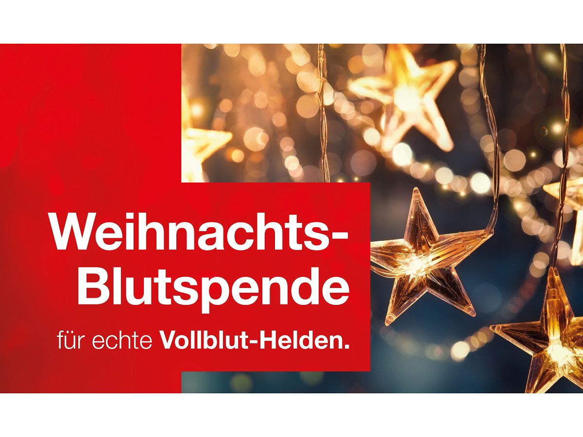 Weihnachtliche Blutspende-Aktion in Selters: Gemeinsam Leben retten