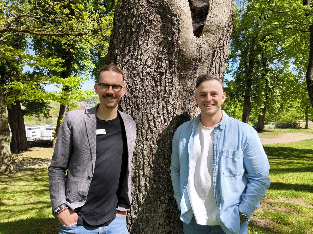 Montabaur stellt Klimaanpassungsmanager ein - Julian Herbst bernimmt wichtige Rolle