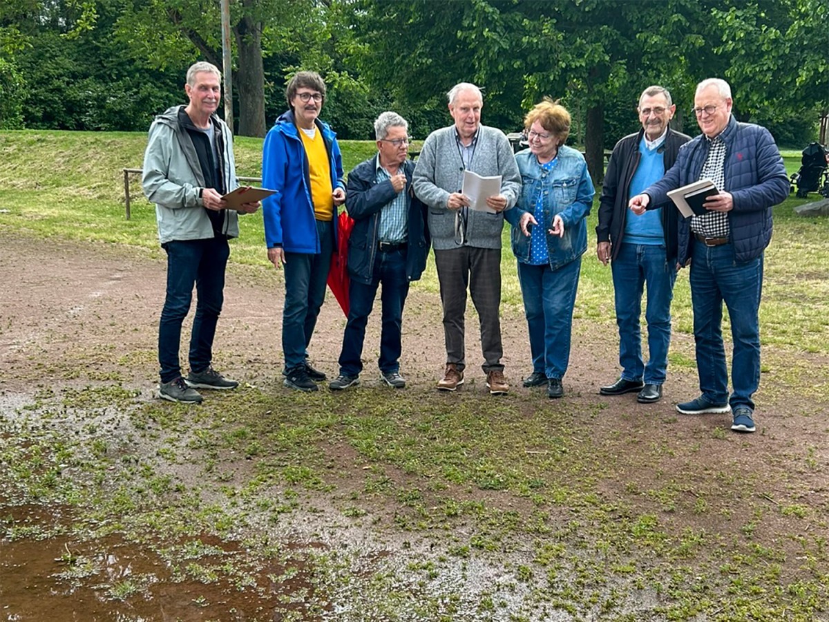 Mehrgenerationensportpark in Neuwied: SPD-Ortsverein Neuwied-Stadtmitte und Irlich hakt nach