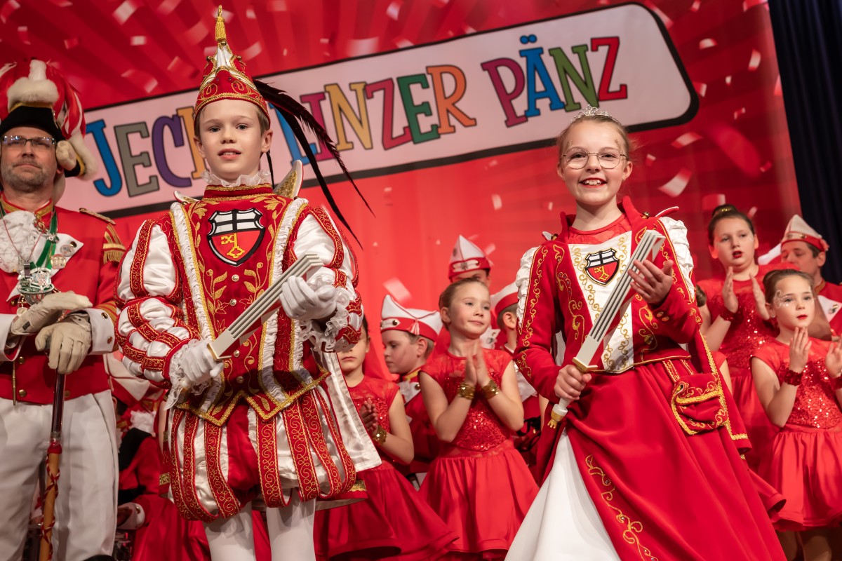 Karnevalsspa fr Kinder in Linz: Bunter Auftakt ins Jahr 2026