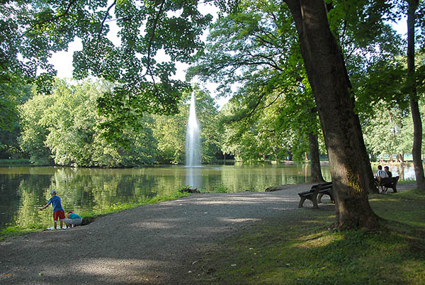 Dierdorfer Schlossweiher-Fest wird zu neuem Leben erweckt