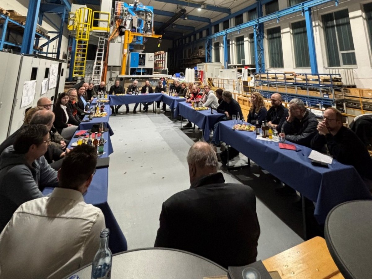 Neue Plattform fr Ausbildungspltze in Verbandsgemeinde Kirchen geplant
