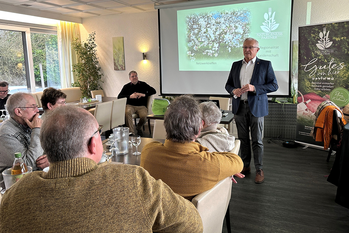Landkreis will Trend und Tradition im Tourismus strker verbinden