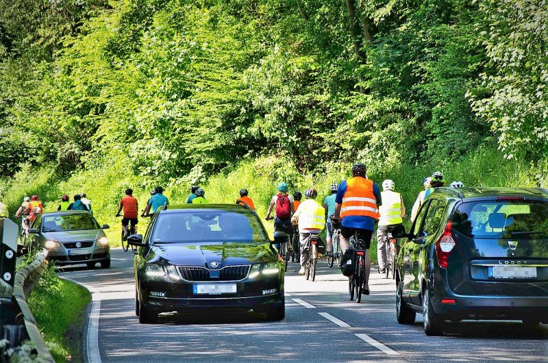 Skandalse Benachteiligung des Westerwaldes bei Radwegen