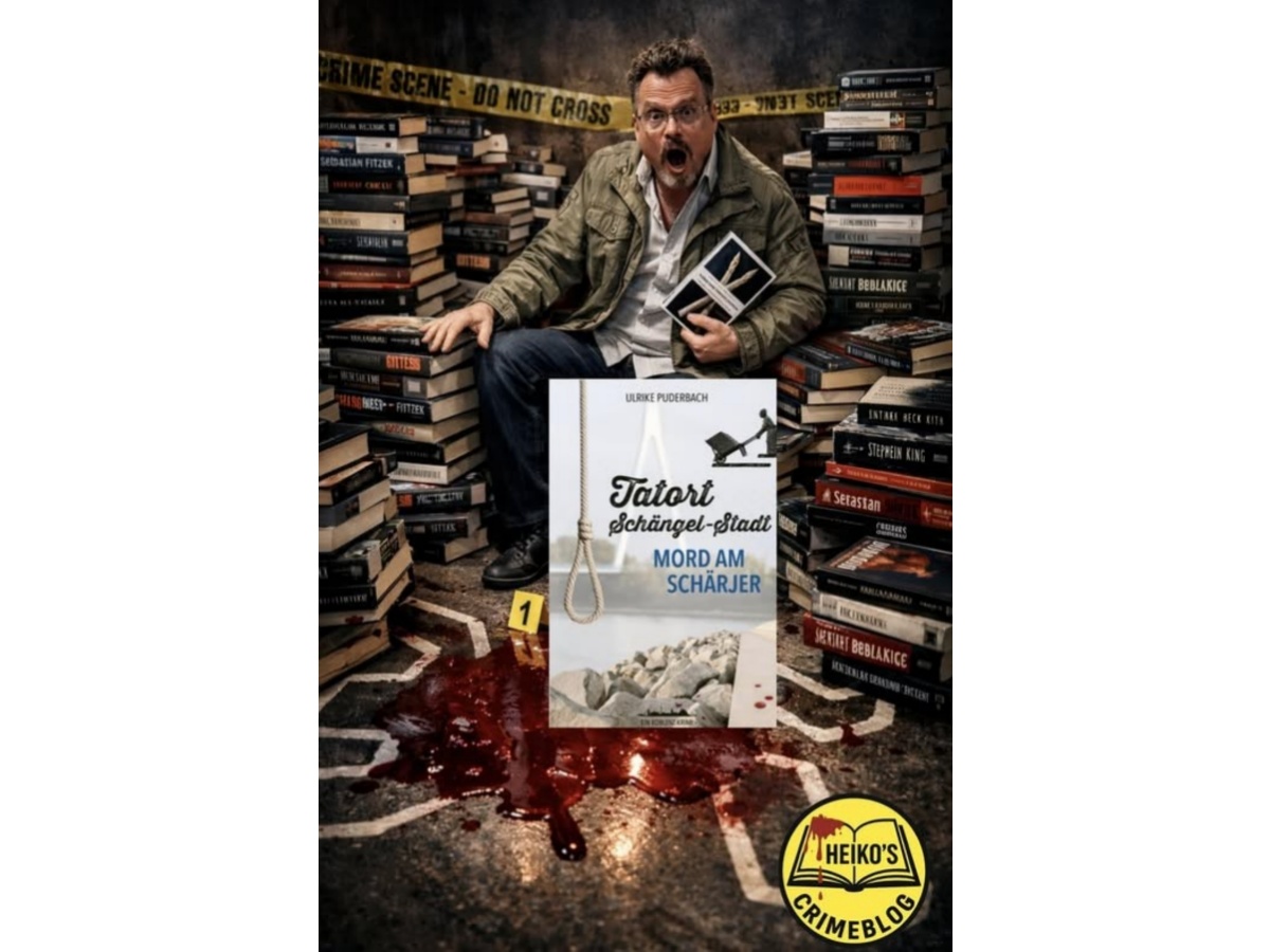 Heiko Fr�hs Rezension zu "Tatort Sch�ngel-Stadt: Mord am Sch�rjer" von Ulrike Puderbach