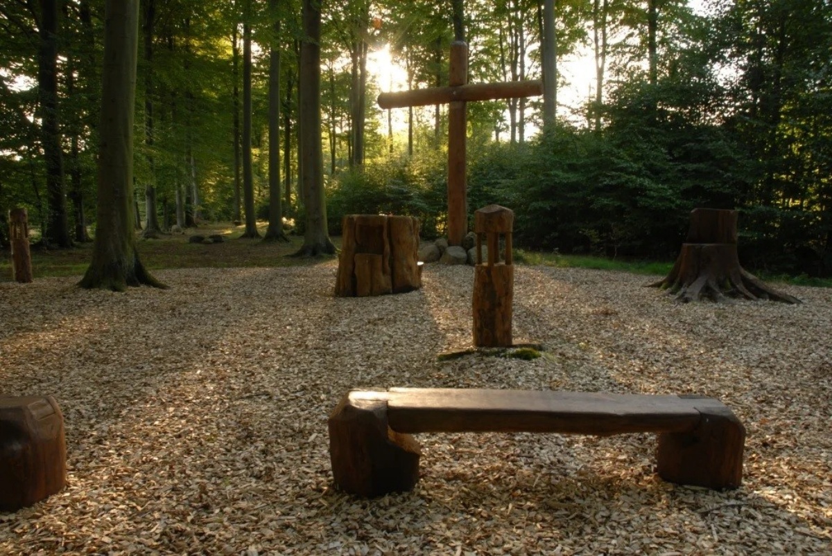 Waldruhe Mndersbach (Foto: Ortgemeinde Mndersbach)