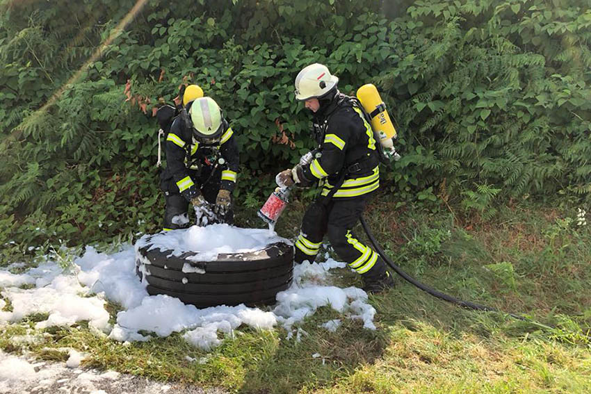 Fotos: Feuerwehr FWOS