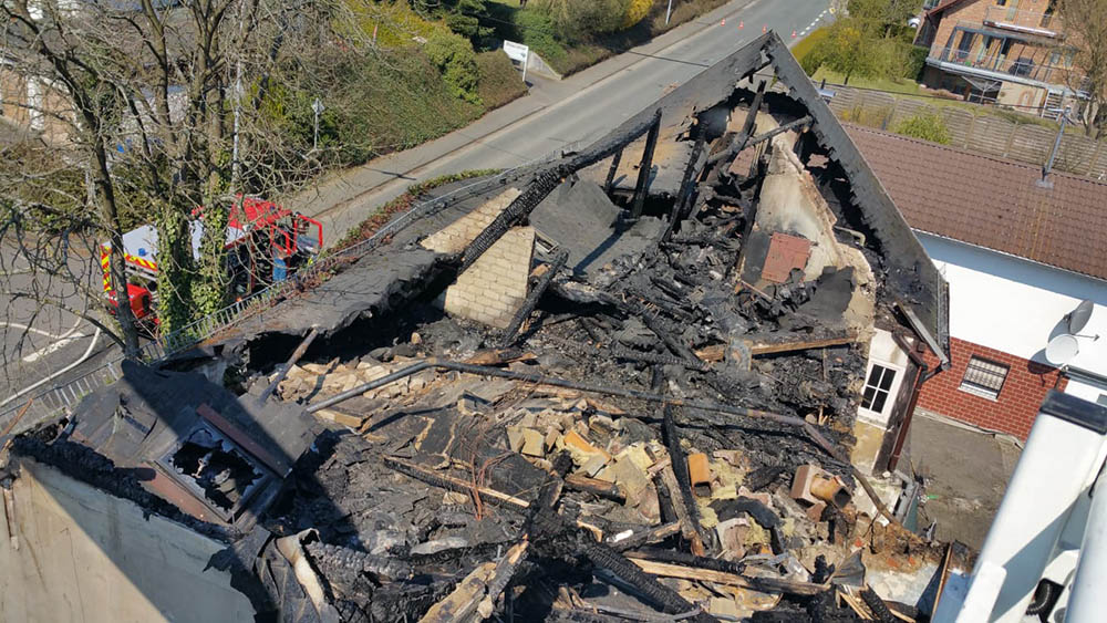 Fotos: Feuerwehr VG Puderbach