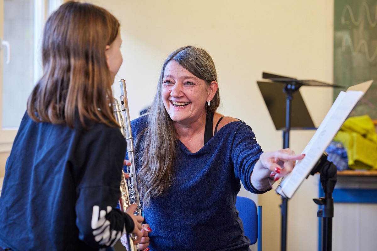 Kreismusikschule Westerwald ldt zum Info-Tag