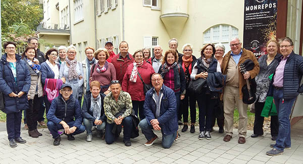 Jahrgang 1957/58 Heimbach-Weis feierte seinen Sechzigsten in der Region. Foto: privat