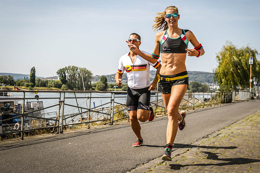 3. Raiffeisentriathlon steht vor der Tr