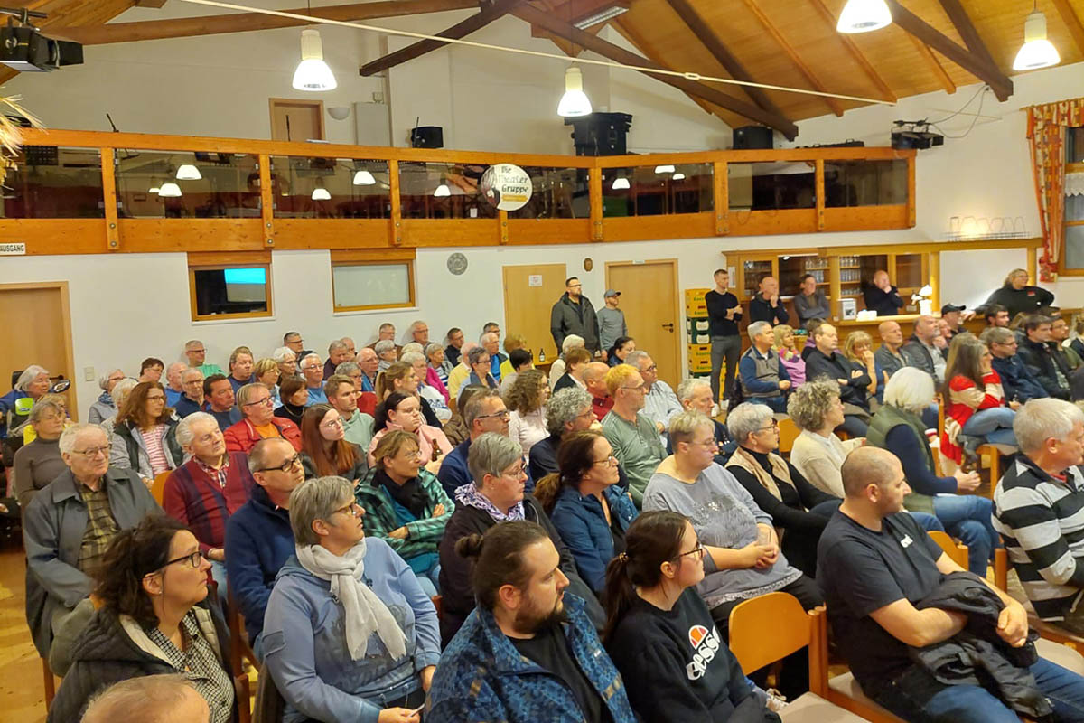 Deichwiesenhof: Gemeinde Bonefeld grndet Kneipengenossenschaft