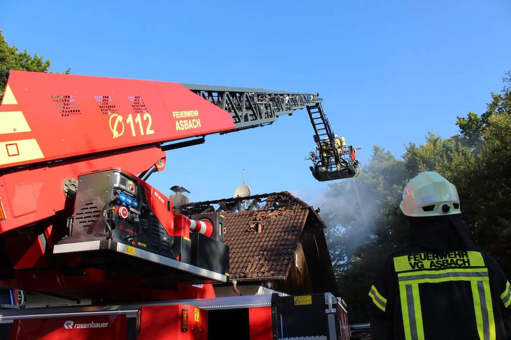 Foto: Feuewehr VG Asbach