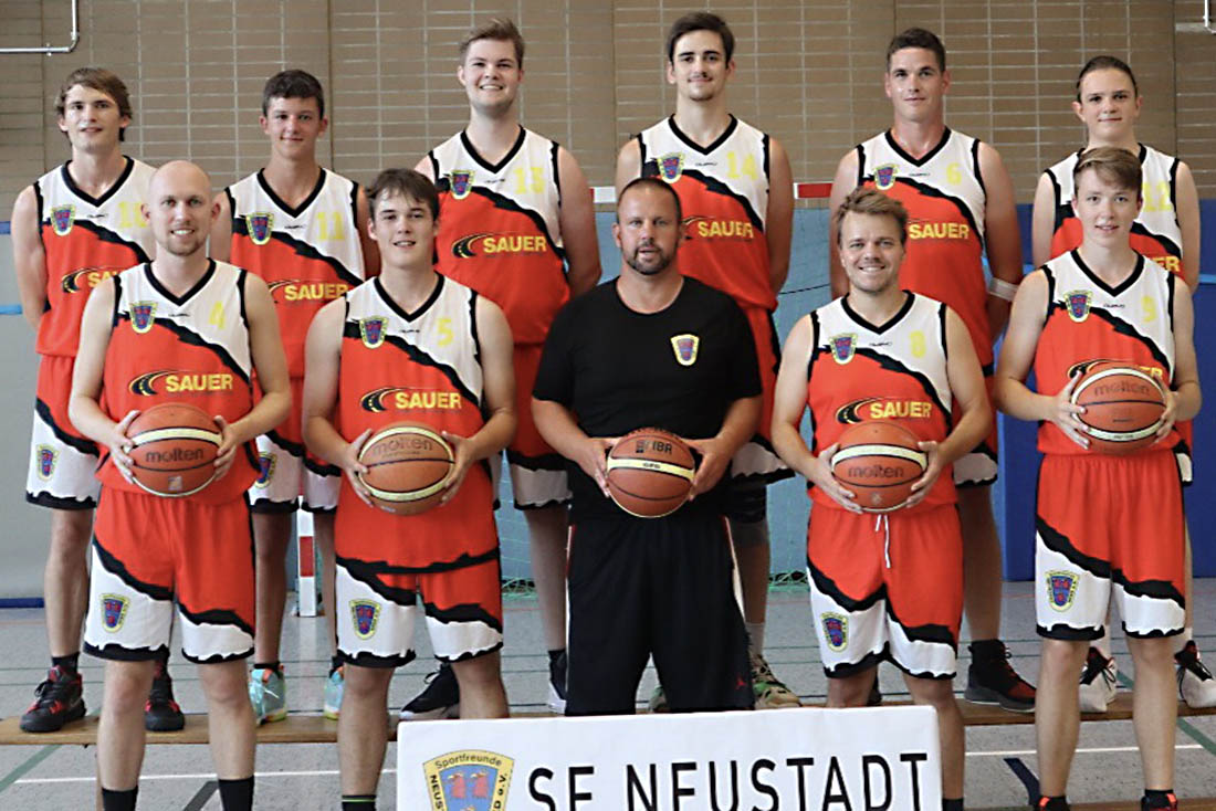 Hart umkmpfter Derbysieg fr die Sportfreunde Neustadt 