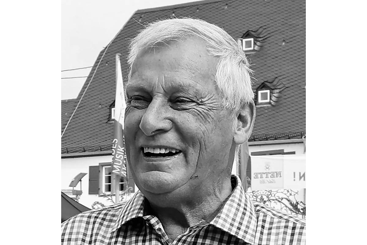 Abschied von Heinz Keuler: Ein Leben fr den Fuball in Engers