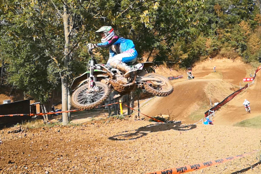 Motorcross Europameisterschaft in Kasbach-Ohlenberg