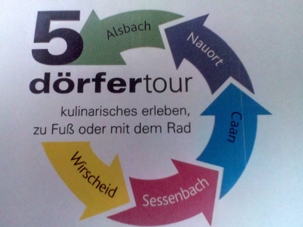 Die 5-Drfer-Tour findet auch 2021 statt