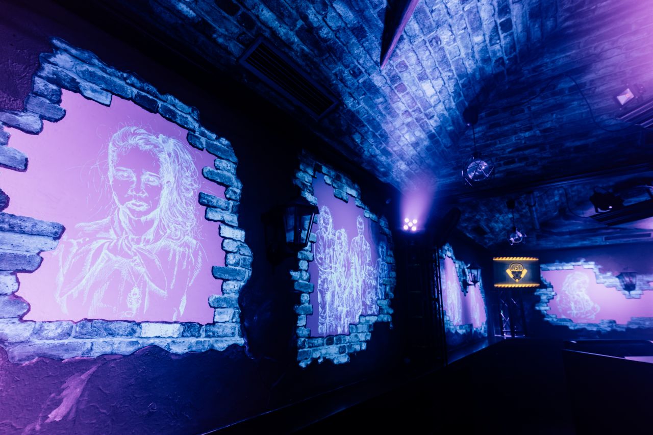 Escape-Room. Fotos: privat