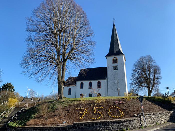 750-Jahr-Feier: Hchstenbach feiert Jubilum