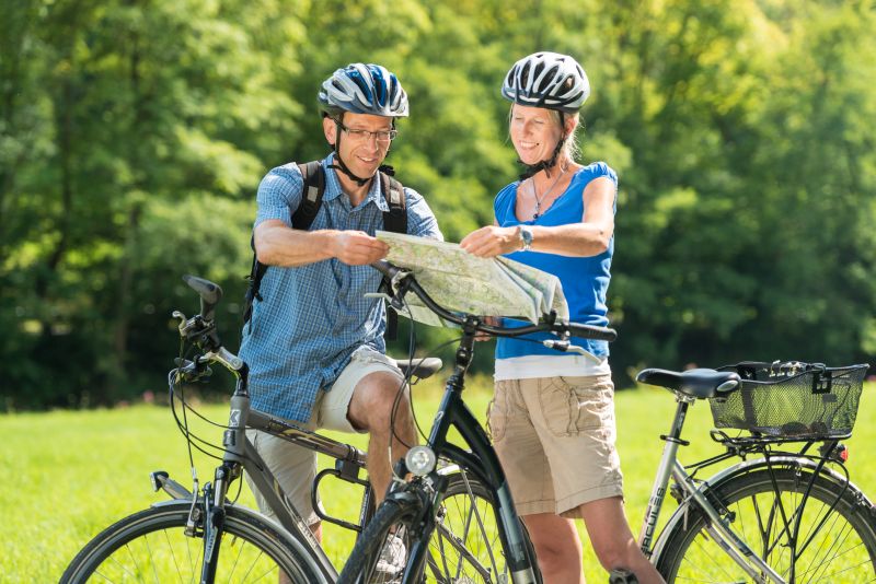 Zur Schwarzen Nister - Gefhrte Radtour durch den Hachenburger Westerwald 