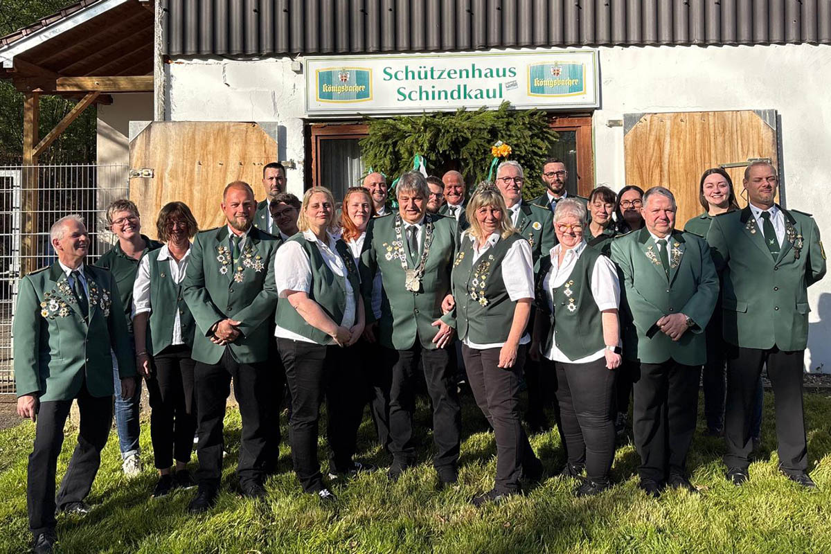 Foto: Sch�tzengilde Giershofen